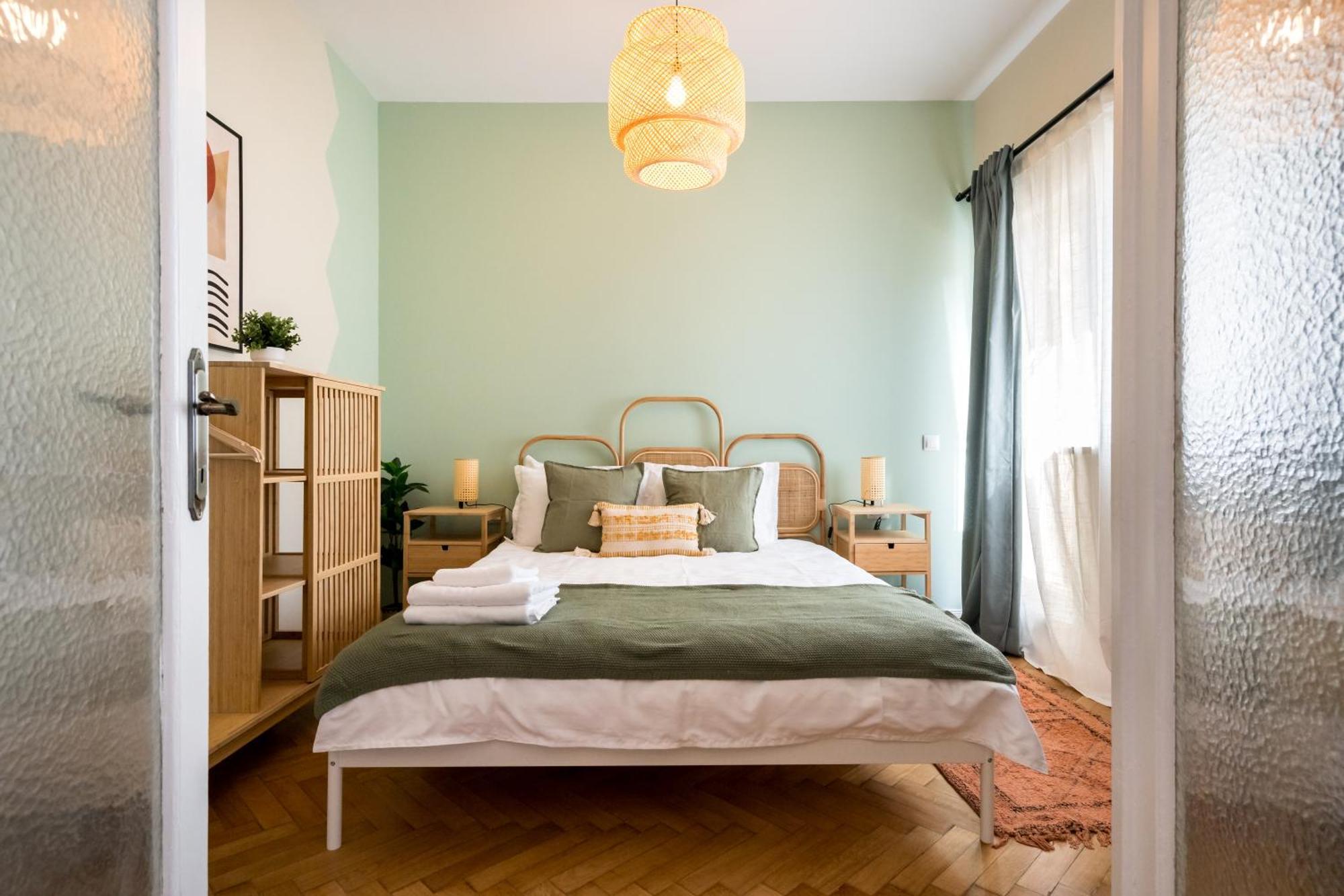 בוקרשט Urban Dream Studio With City Views & Comfort מראה חיצוני תמונה