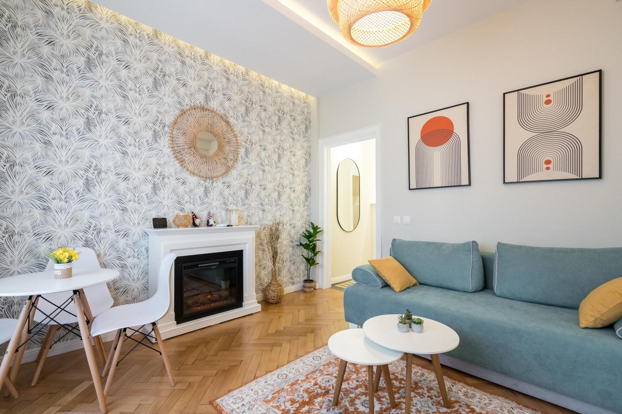 בוקרשט Urban Dream Studio With City Views & Comfort מראה חיצוני תמונה