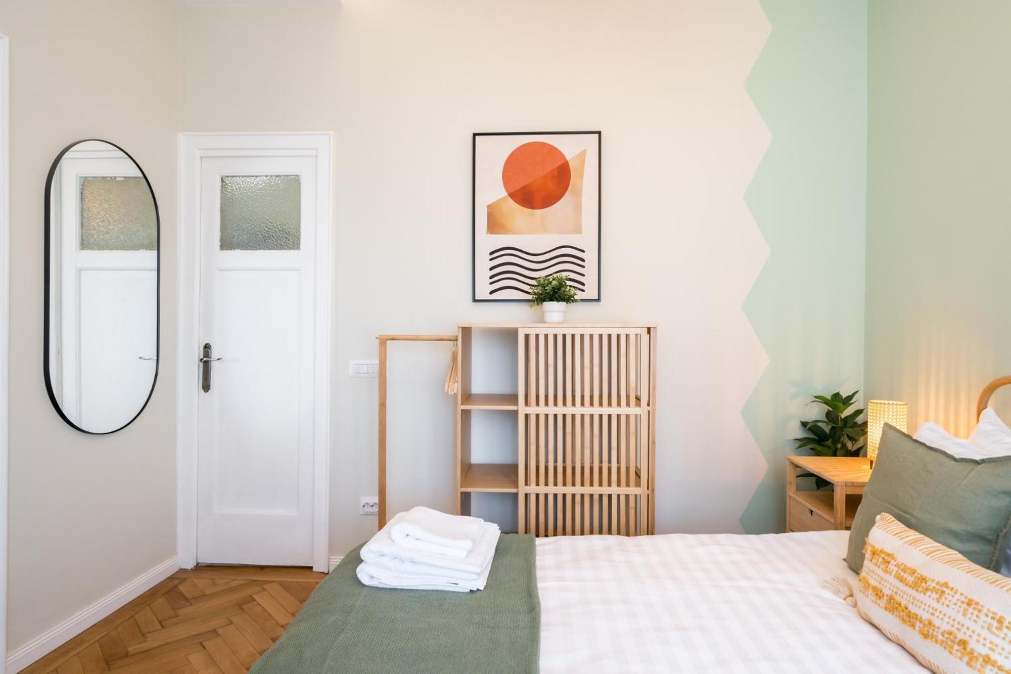 בוקרשט Urban Dream Studio With City Views & Comfort מראה חיצוני תמונה