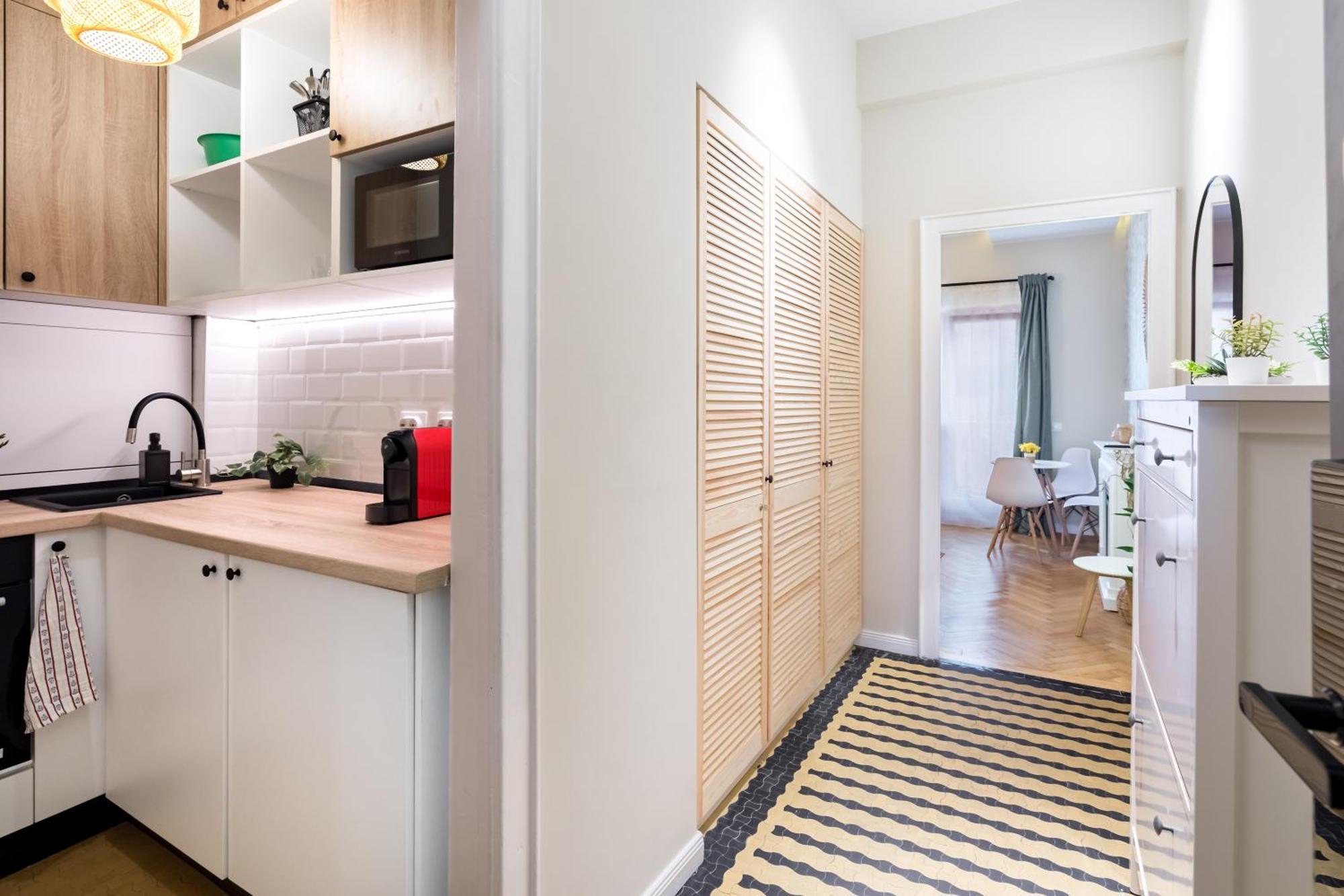 בוקרשט Urban Dream Studio With City Views & Comfort מראה חיצוני תמונה