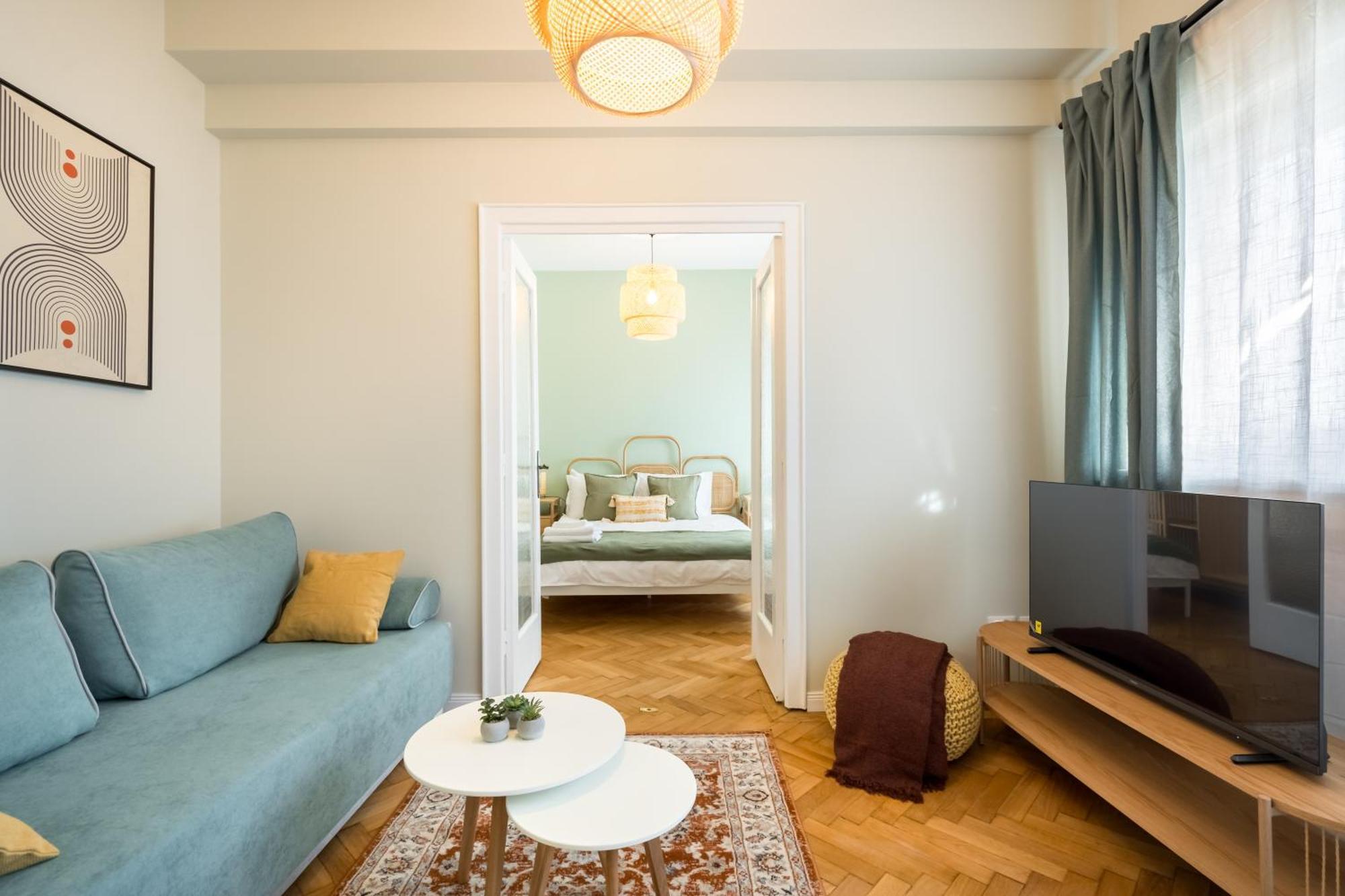 בוקרשט Urban Dream Studio With City Views & Comfort מראה חיצוני תמונה