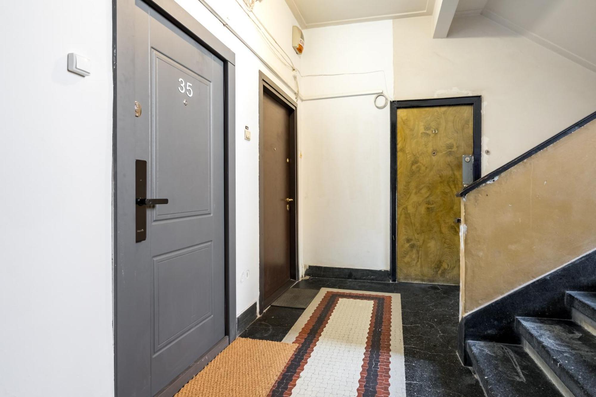 בוקרשט Urban Dream Studio With City Views & Comfort מראה חיצוני תמונה