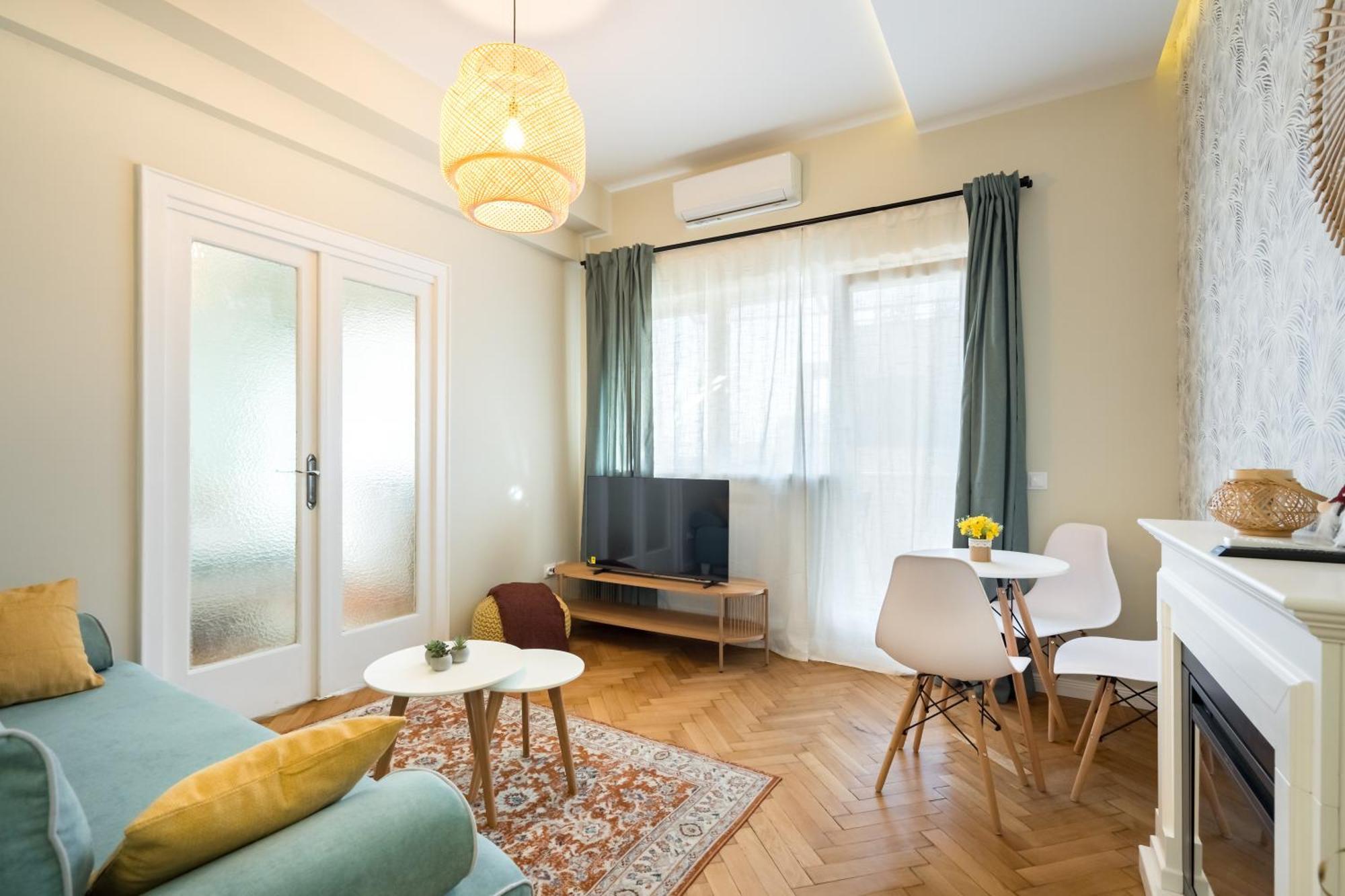 בוקרשט Urban Dream Studio With City Views & Comfort מראה חיצוני תמונה